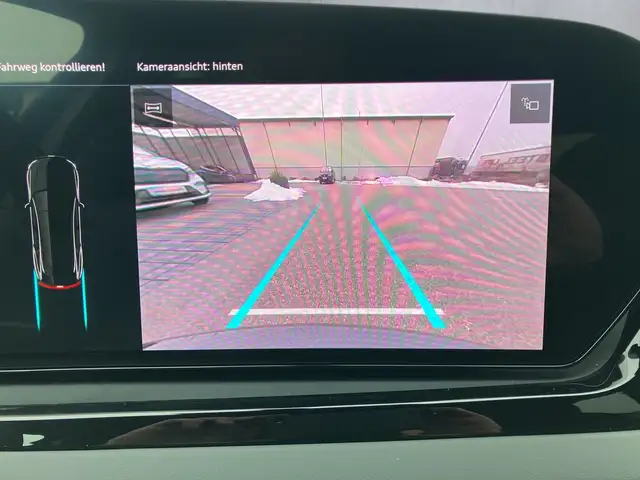 Audi A6 quattro TDI 150 kW Ansicht 18