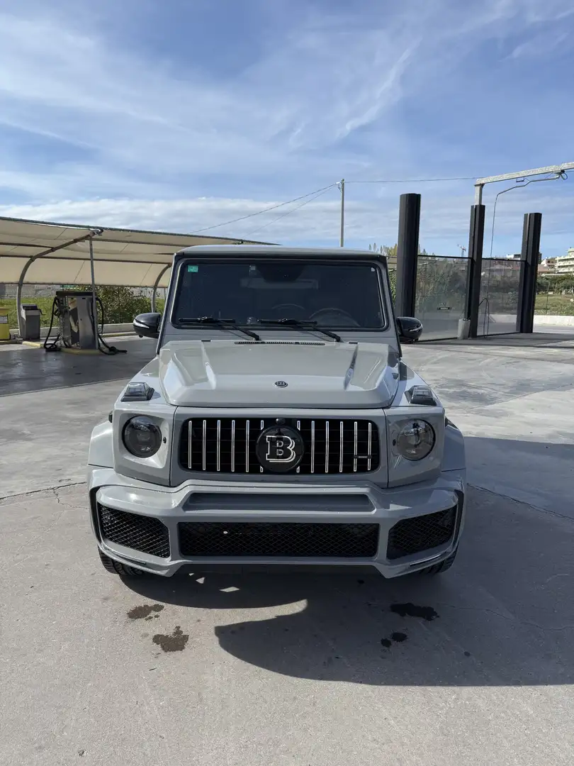 Mercedes-Benz G 400 CLASSE G BRABBUS - 1