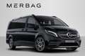 Mercedes-Benz V 300 V 300 d 4MATIC Extralang  AMG Line Basic/Navi/LED Noir - thumbnail 1