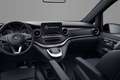Mercedes-Benz V 300 V 300 d 4MATIC Extralang  AMG Line Basic/Navi/LED Schwarz - thumbnail 4