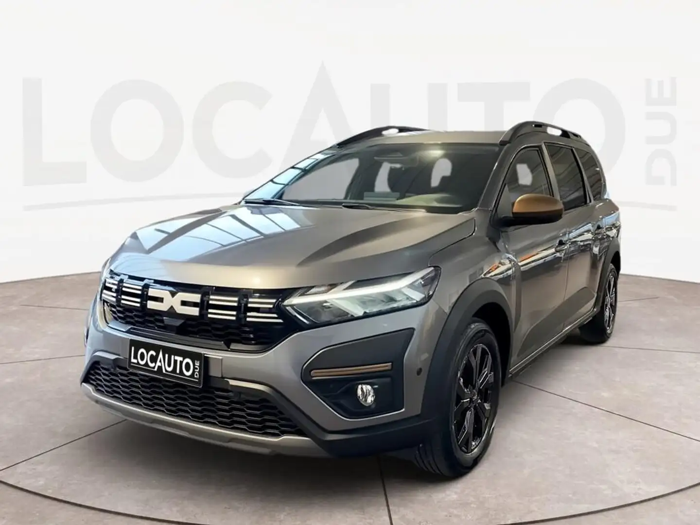 Dacia Jogger 1.0 tce Extreme UP Gpl 100cv - PROMO Gris - 1