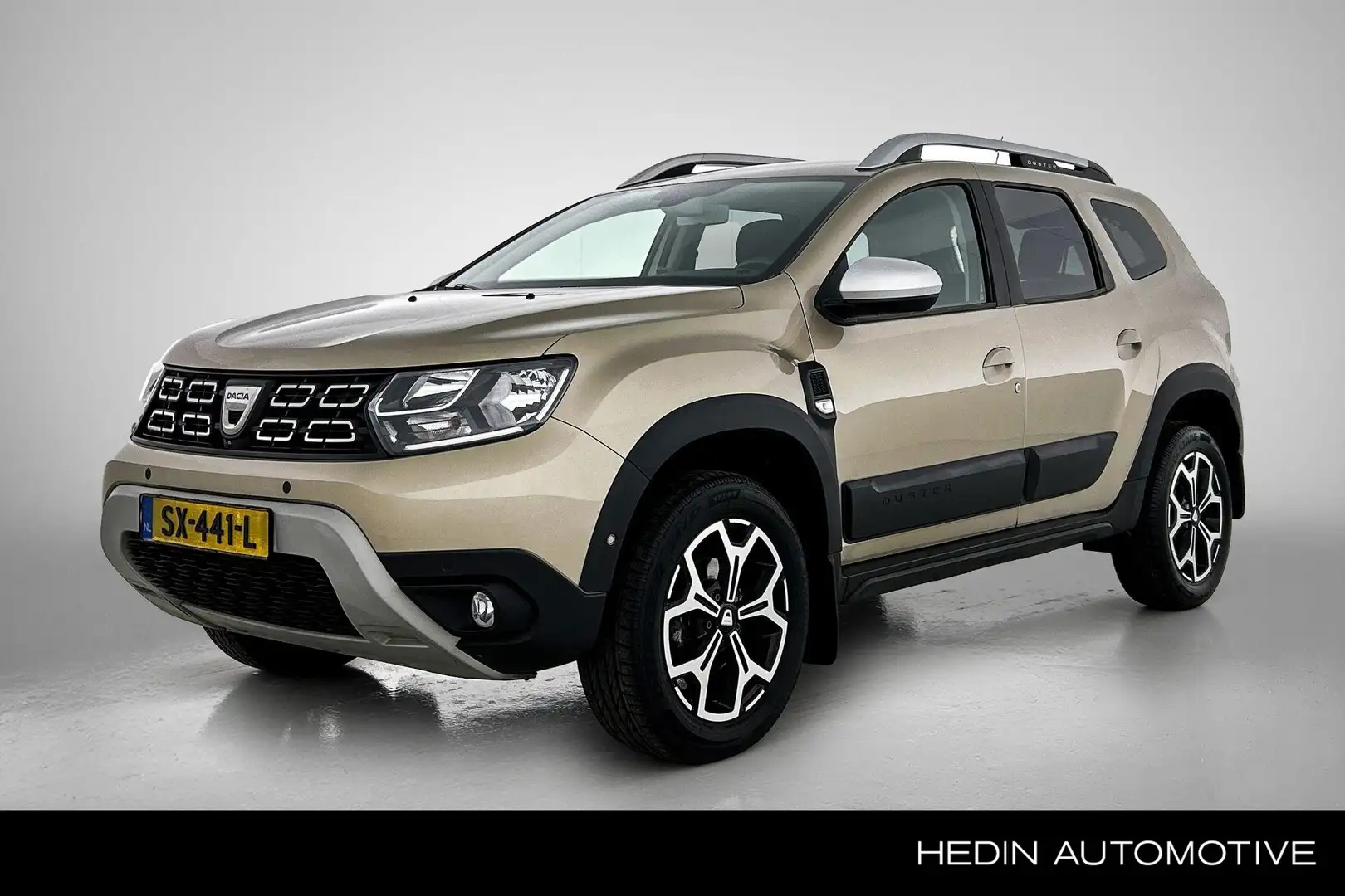 Dacia Duster 1.2 TCe Prestige | Climate control | Cruise Contro Brun - 1