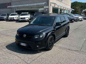 Freemont 2.0 mjt 16v Black Code 4x4 170cv auto