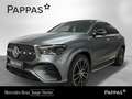 Mercedes-Benz GLE 350 de 4MATIC Coupé *AMG Line, 9G-Tronic, Multibeam-LE Gris - thumbnail 1