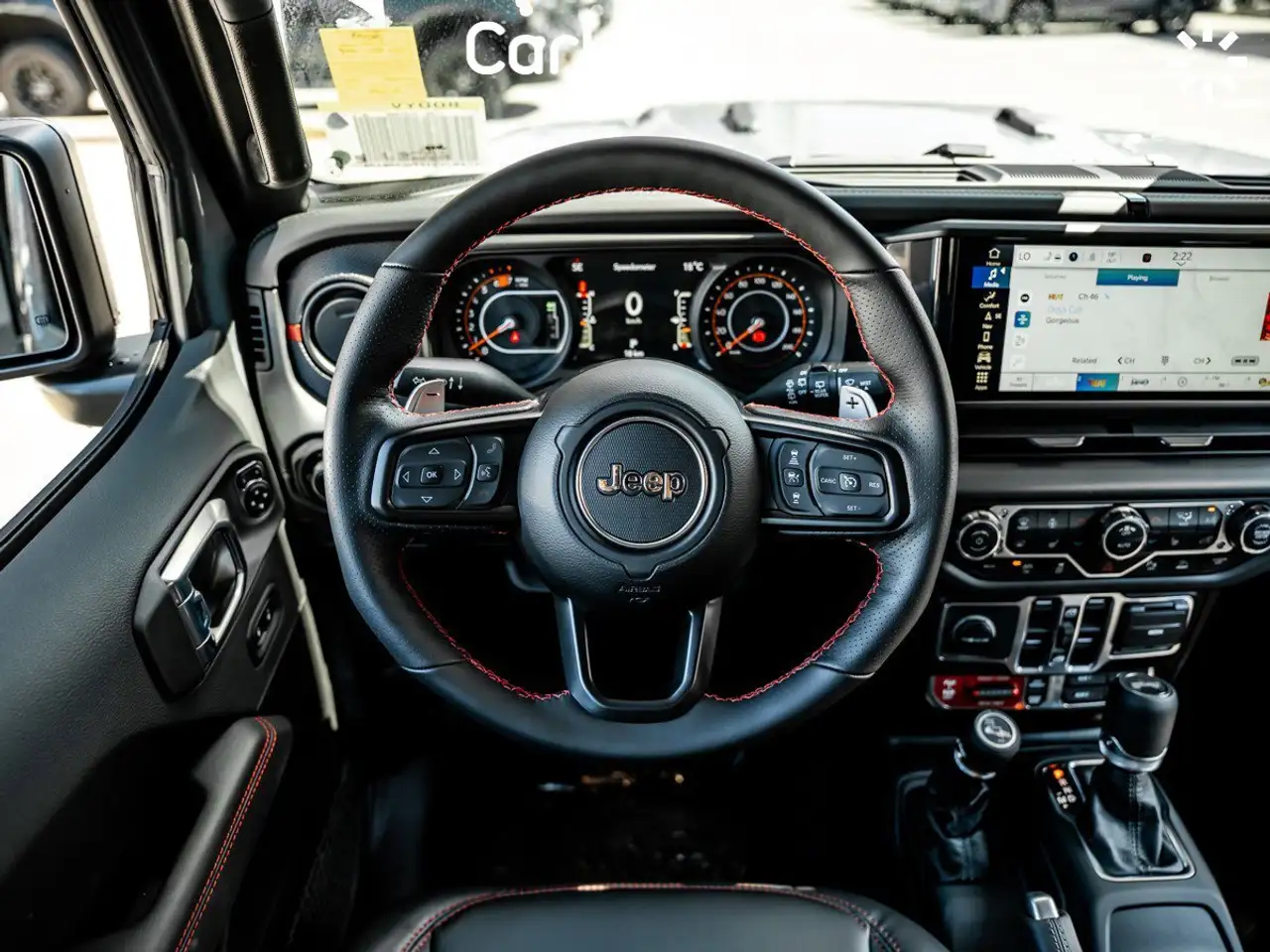 Jeep Wrangler снимка Jeep Wrangler