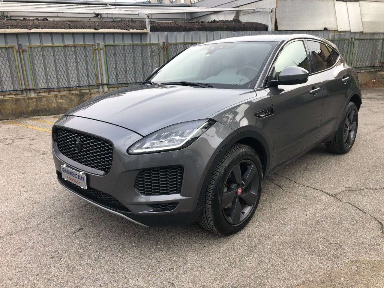 Jaguar E-Pace 2.0D 150 CV AWD aut. S
