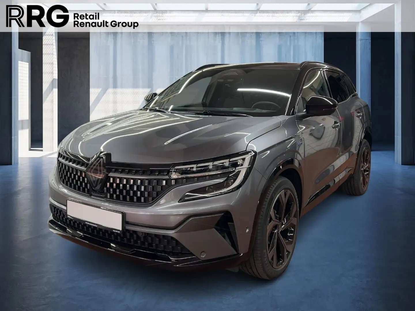 Renault Austral Iconic Esprit Alpine E-Tech Full Hybrid 200 Gris - 1
