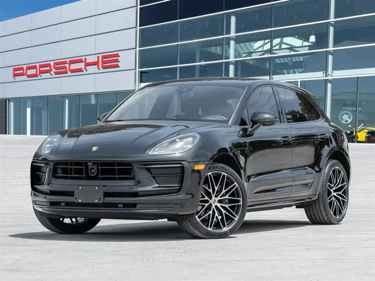 2024 Porsche Macan