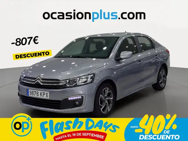 Citroen C-Elysée 1.5BlueHDi S&S Shine 100