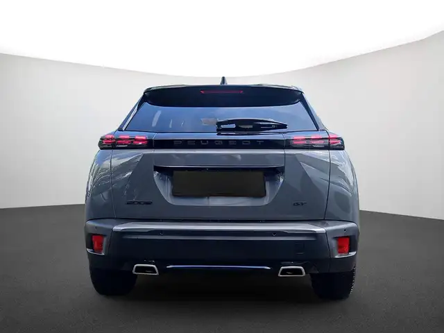 Peugeot 2008 view 4