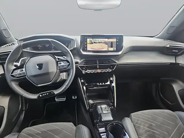 Peugeot 2008 view 12