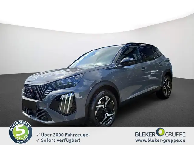 Peugeot 2008 view 2