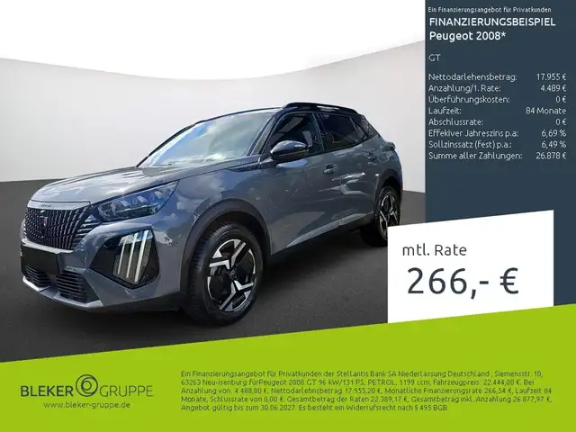 Peugeot 2008 main image