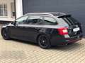 Skoda Octavia Combi RS DSG BiXenon Navi Leder AHK PDC Noir - thumbnail 8