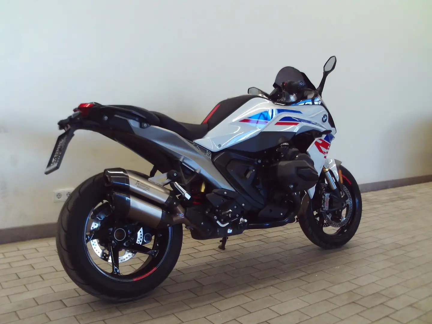 BMW R 1300 RS Blanco - 2