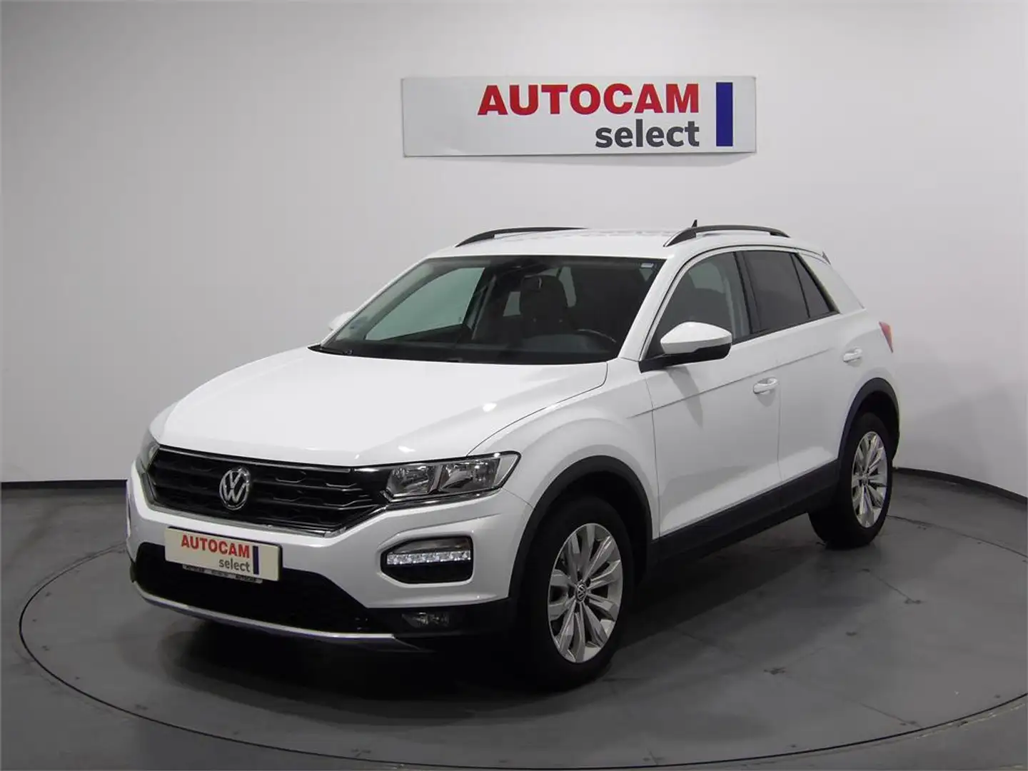 Volkswagen T-Roc 1.0 TSI Advance - 1