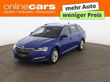 Combi 2.0 TDI Style Aut LED AHK RADAR PDC