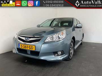 Touring Wagon 2.0i Corporate Edition