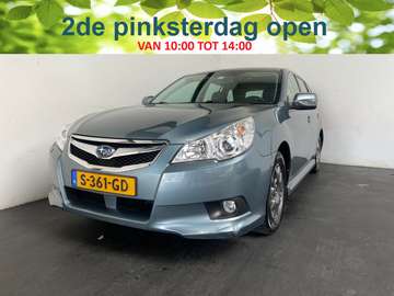 Touring Wagon 2.0i Corporate Edition