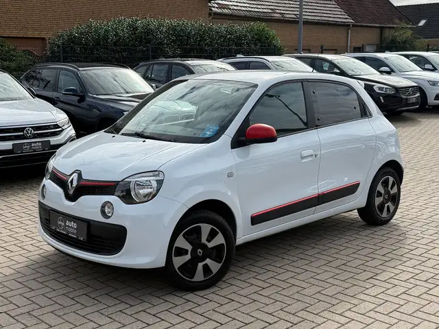 Renault Twingo Tempomat, Sitzheizung, Allwetterreifen