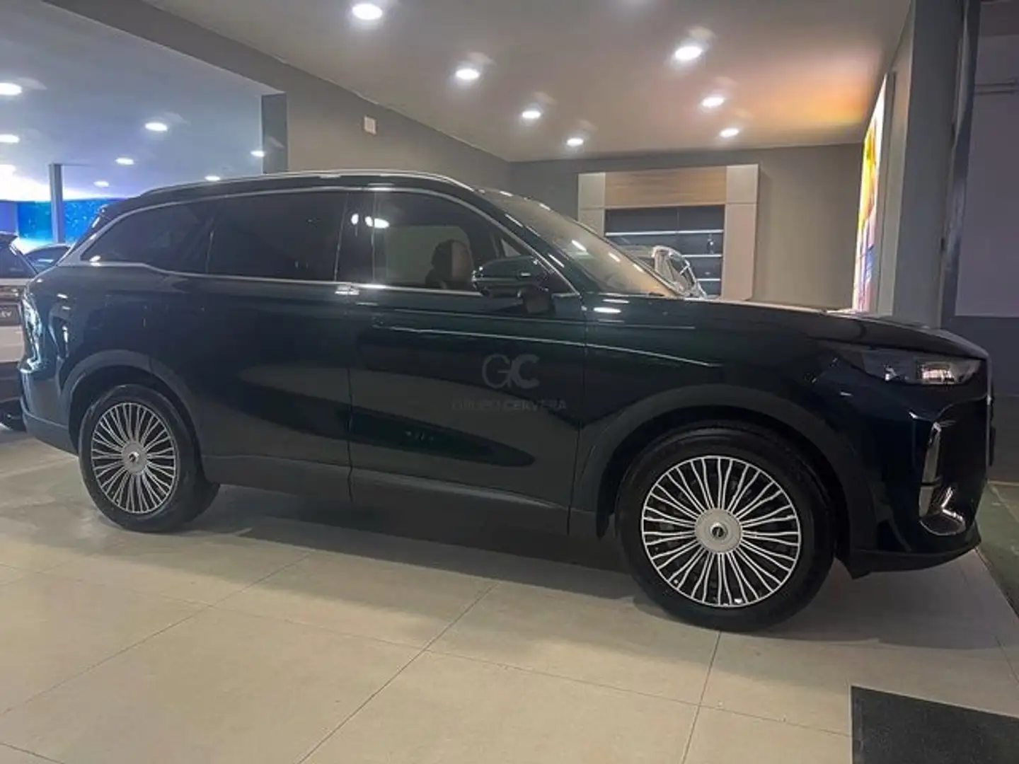 Ebro Sonstige s900 1.5 TGDI PHEV E-CVT Luxury AWD Grün - 2