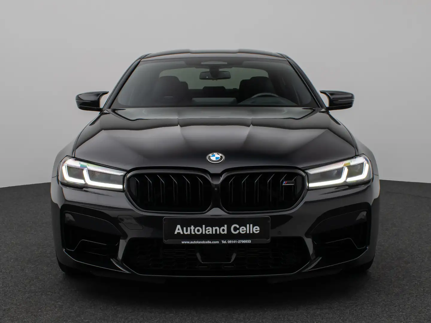 BMW M5 Competition xD 360°HUD DAB ACC Komfort 20Zoll Noir - 2