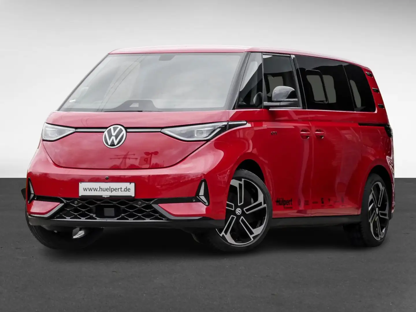 Volkswagen ID. Buzz ID.Buzz GTX LR 250 KW GTX Klima LED PDC Kamera AHK Rood - 1