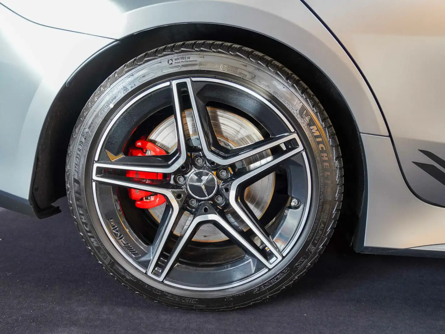 Mercedes-Benz CLS 53 AMG CLS 53 AMG 4M+ MATT Limited 1 of 299 Massage AHK Gris - 2