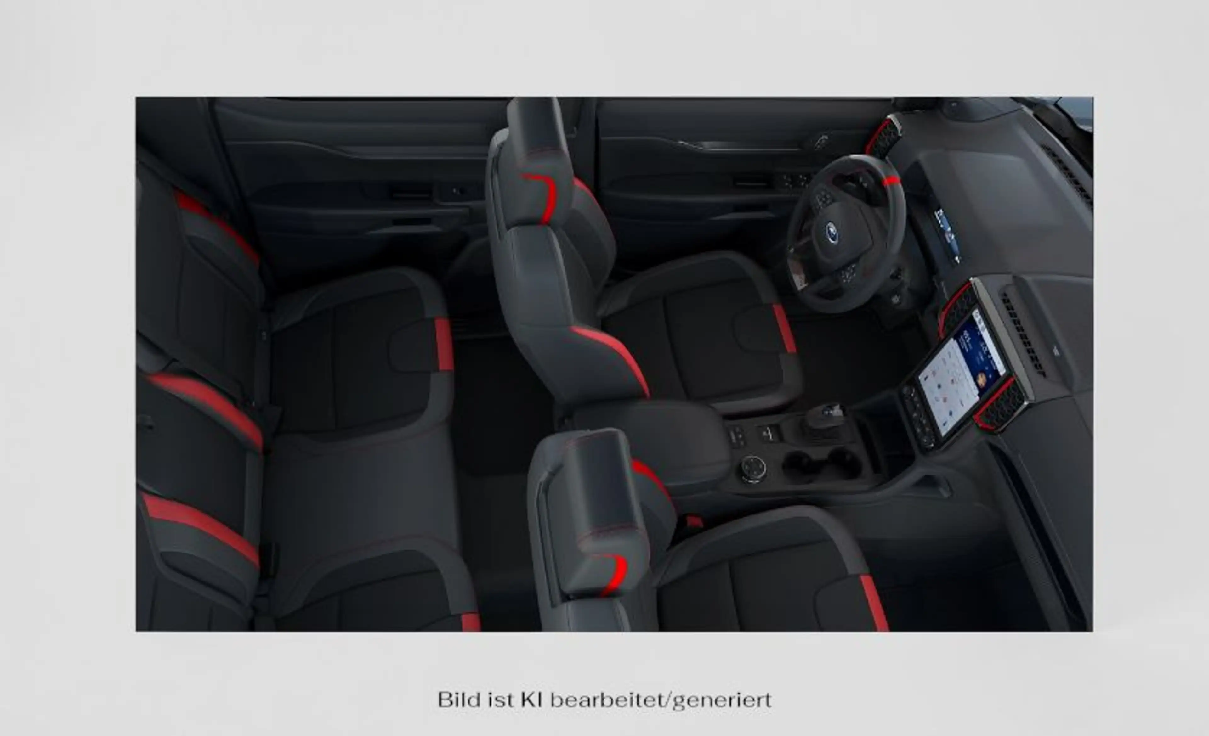 Ford Ranger Raptor 3.0 4x4 | ROLLO | B&O | AHK | NAVI — photo 14