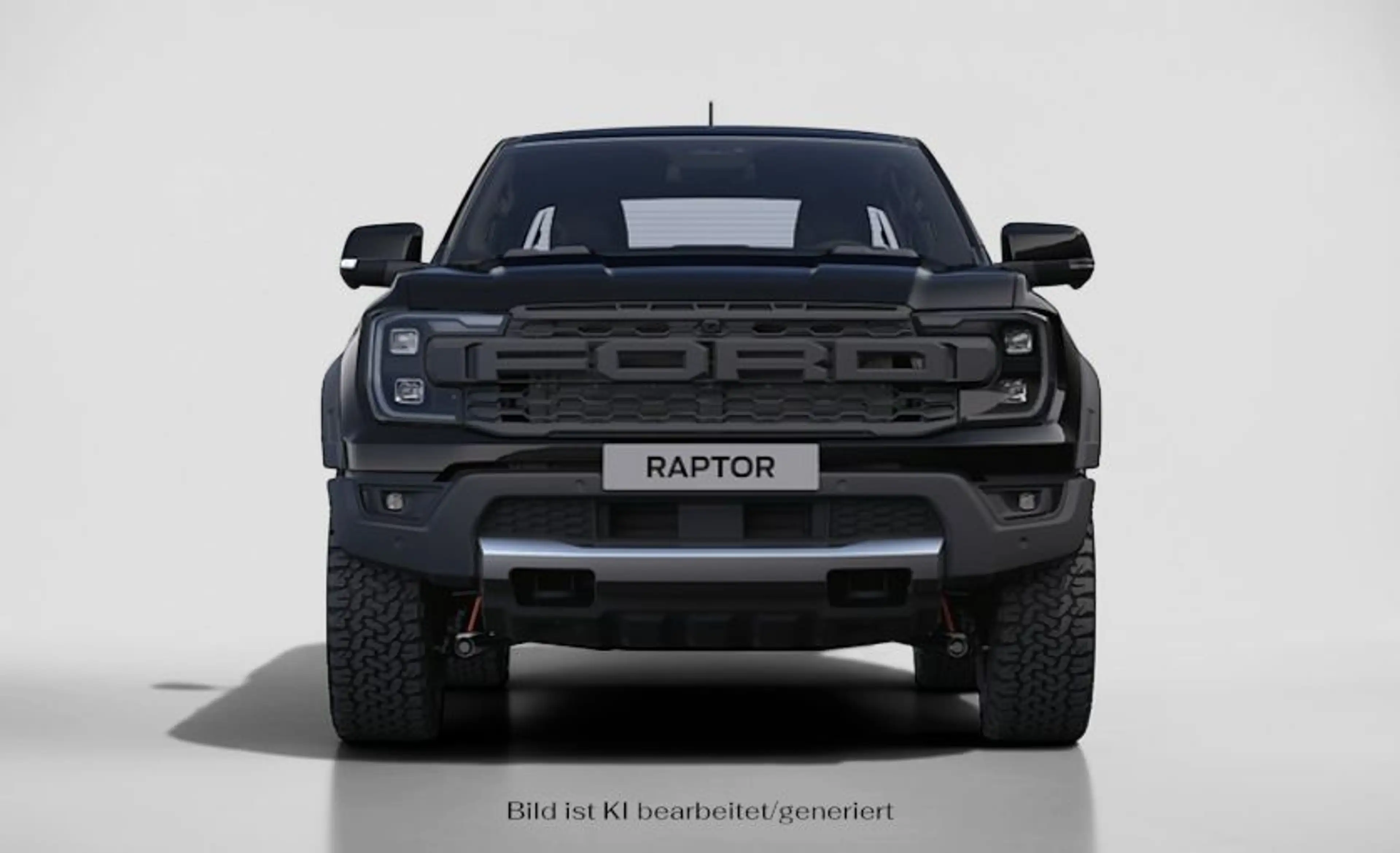 Ford Ranger Raptor 3.0 4x4 | ROLLO | B&O | AHK | NAVI — photo 3