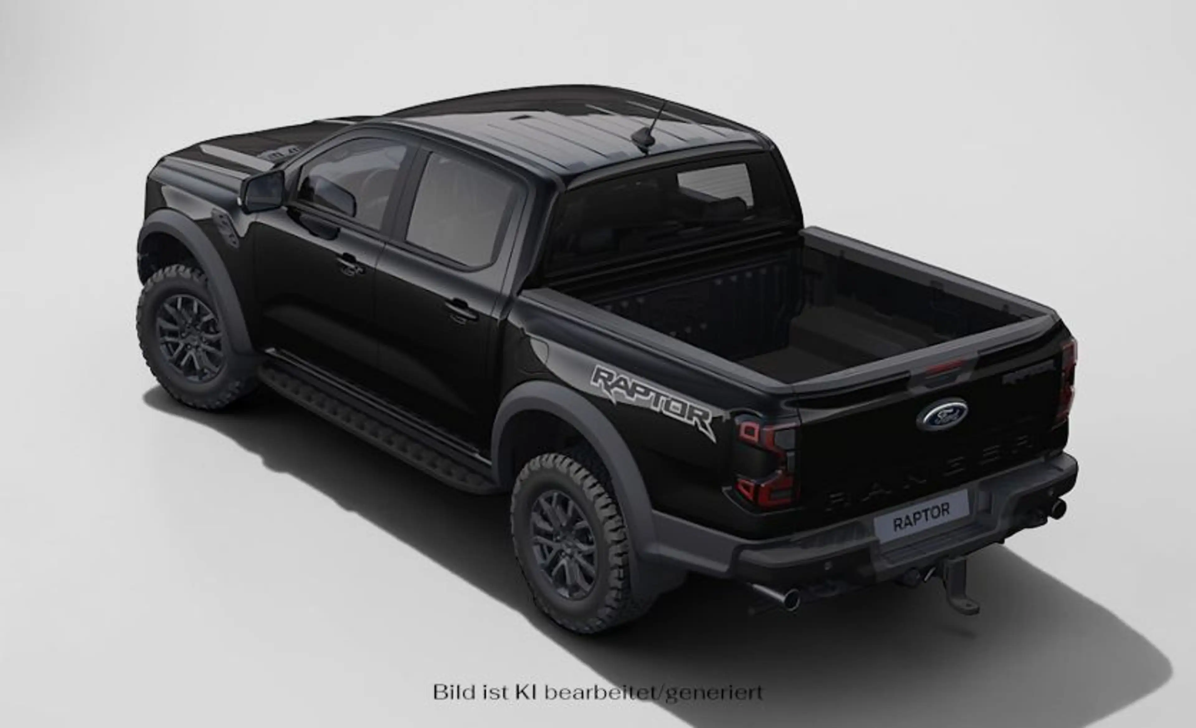 Ford Ranger Raptor 3.0 4x4 | ROLLO | B&O | AHK | NAVI — photo 7