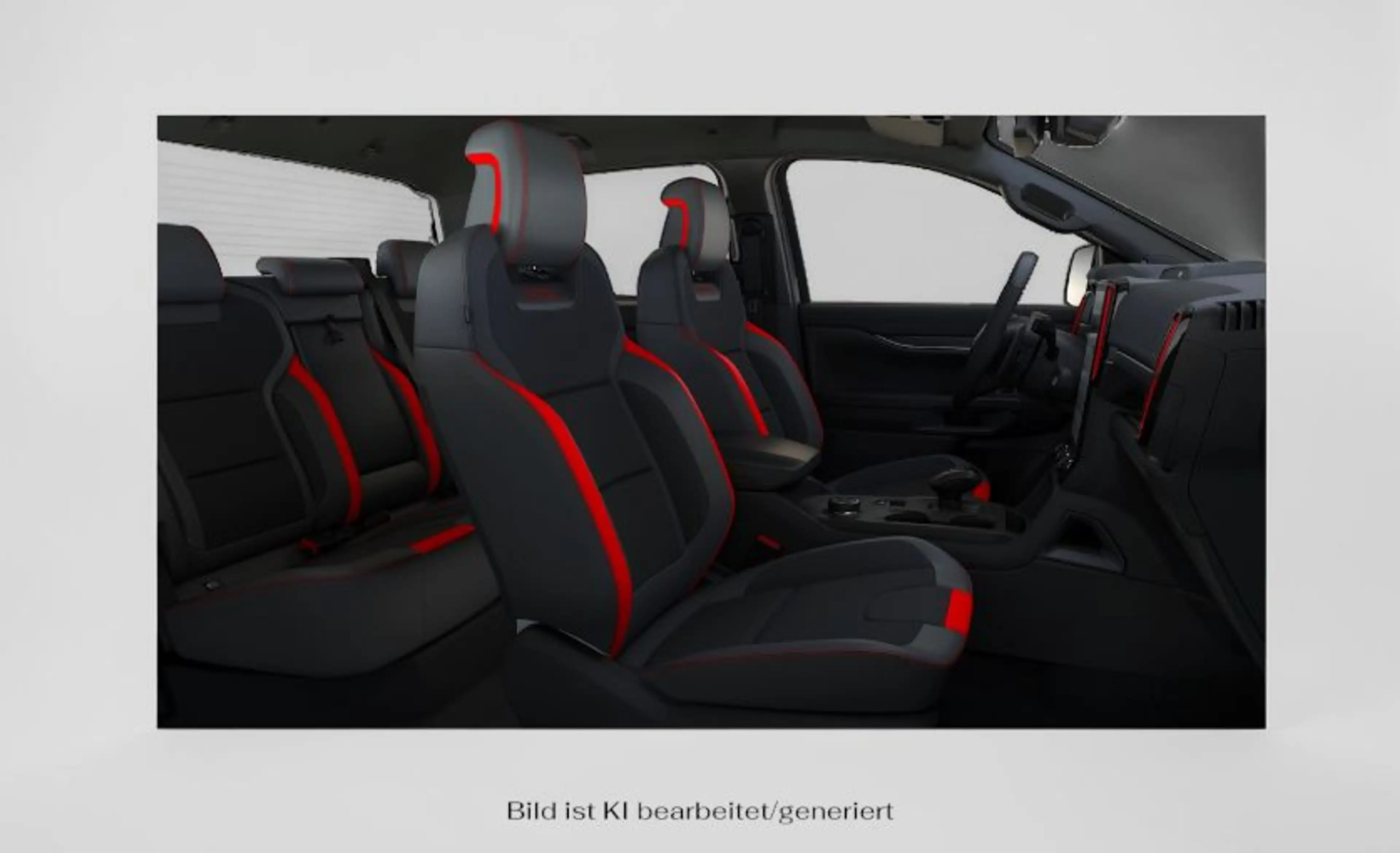 Ford Ranger Raptor 3.0 4x4 | ROLLO | B&O | AHK | NAVI — photo 13