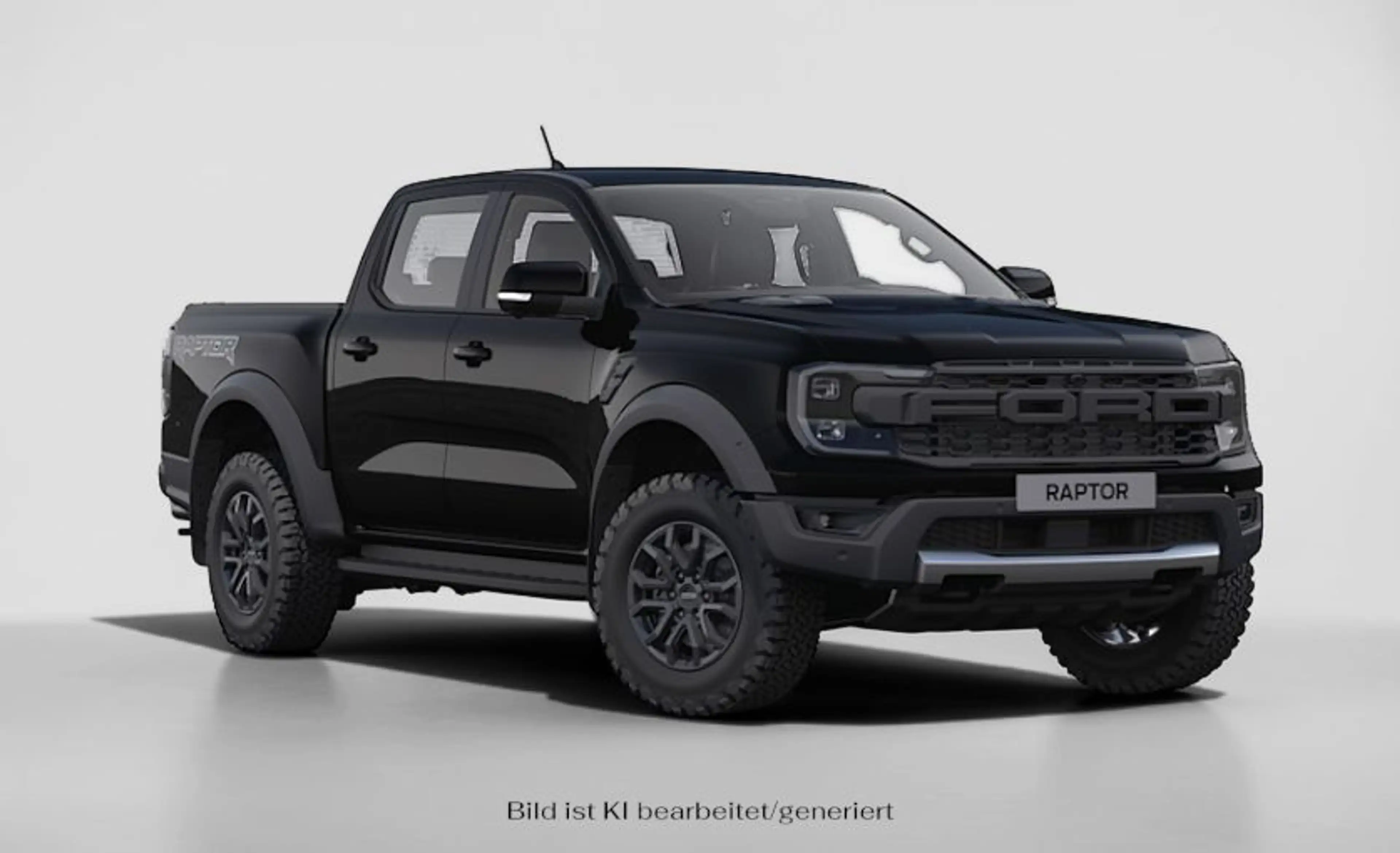 Ford Ranger Raptor 3.0 4x4 | ROLLO | B&O | AHK | NAVI — photo 2