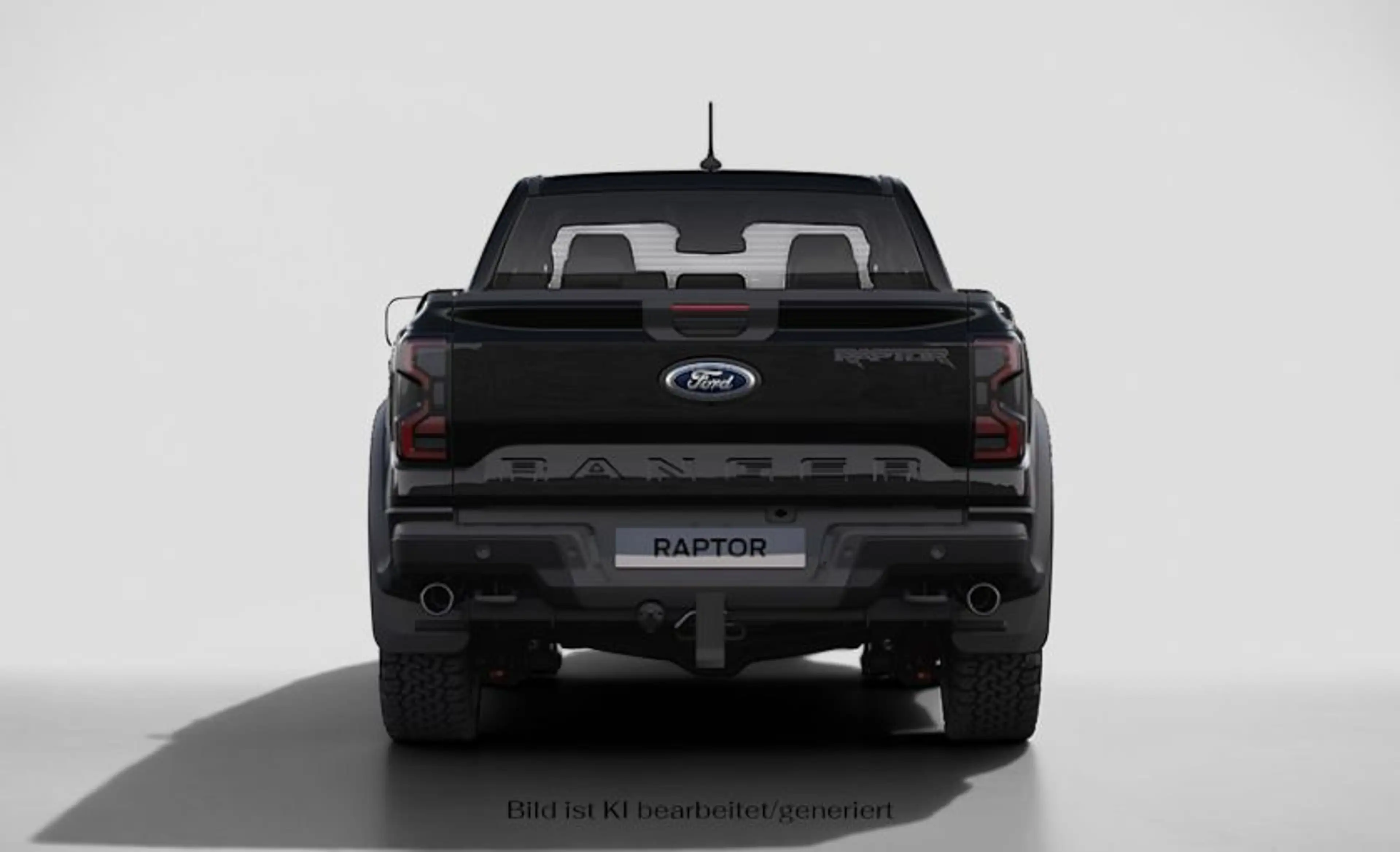 Ford Ranger Raptor 3.0 4x4 | ROLLO | B&O | AHK | NAVI — photo 4