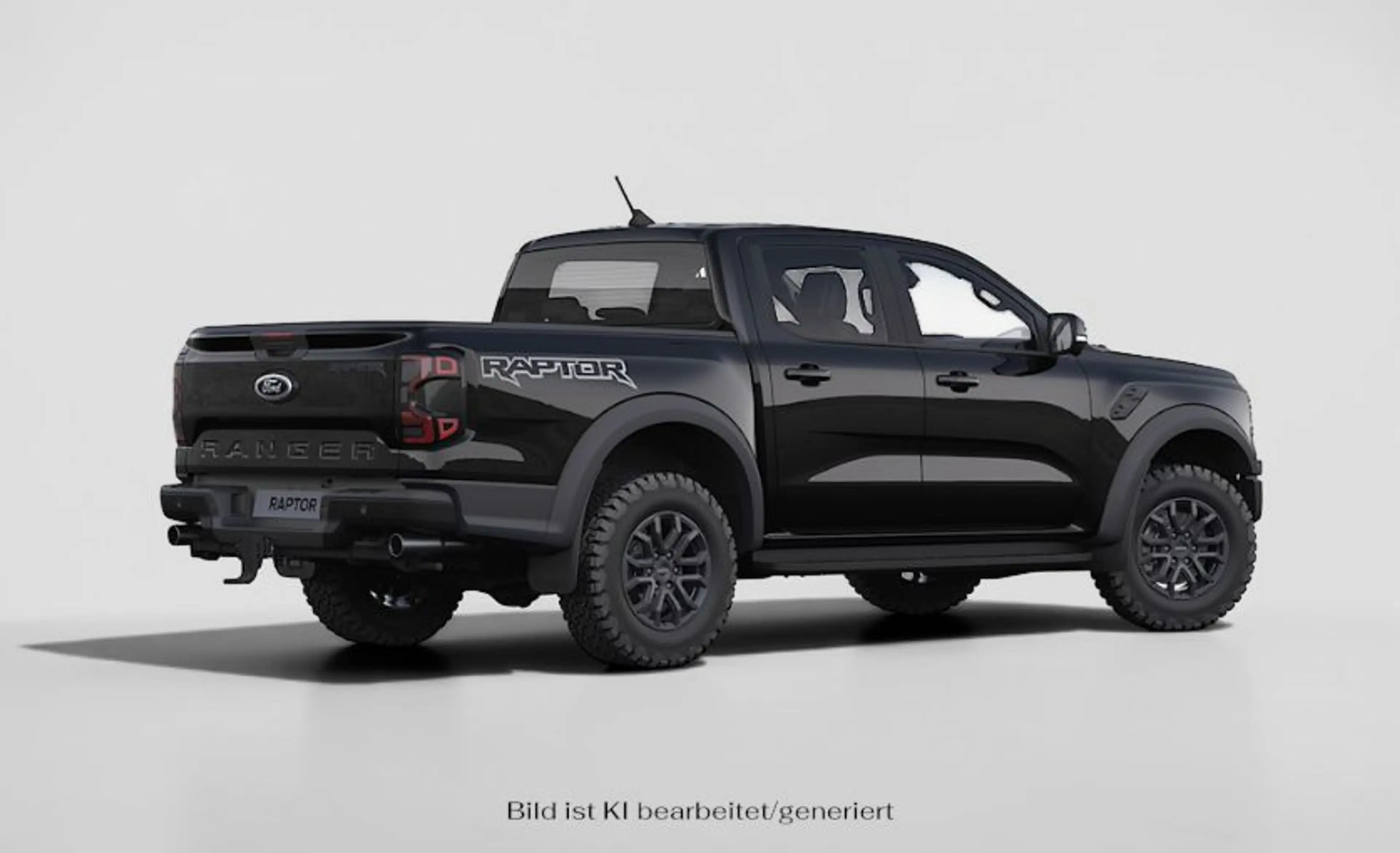 Ford Ranger Raptor 3.0 4x4 | ROLLO | B&O | AHK | NAVI — photo 8