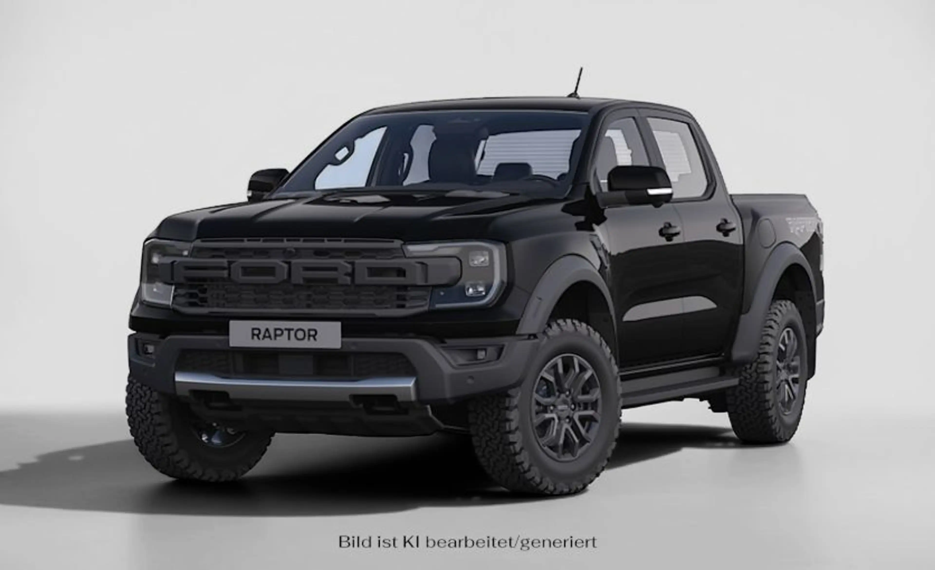 Ford Ranger Raptor 3.0 4x4 | ROLLO | B&O | AHK | NAVI — photo 5