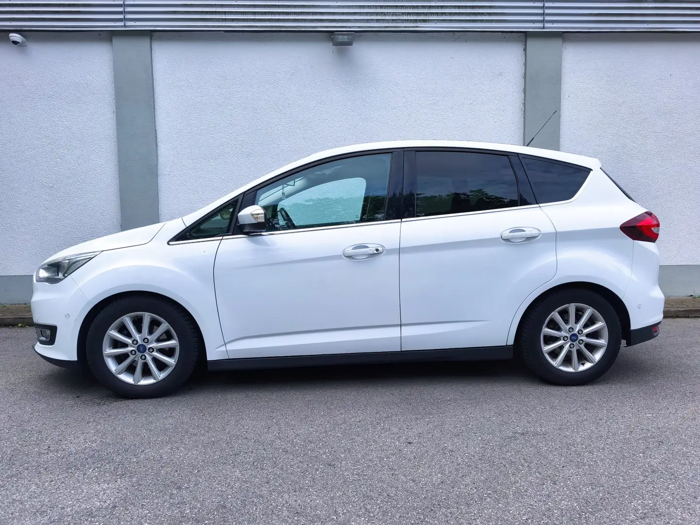 Ford C-Max 1.5 TDCi Start-Stop-System COOL&CONNECT - 2