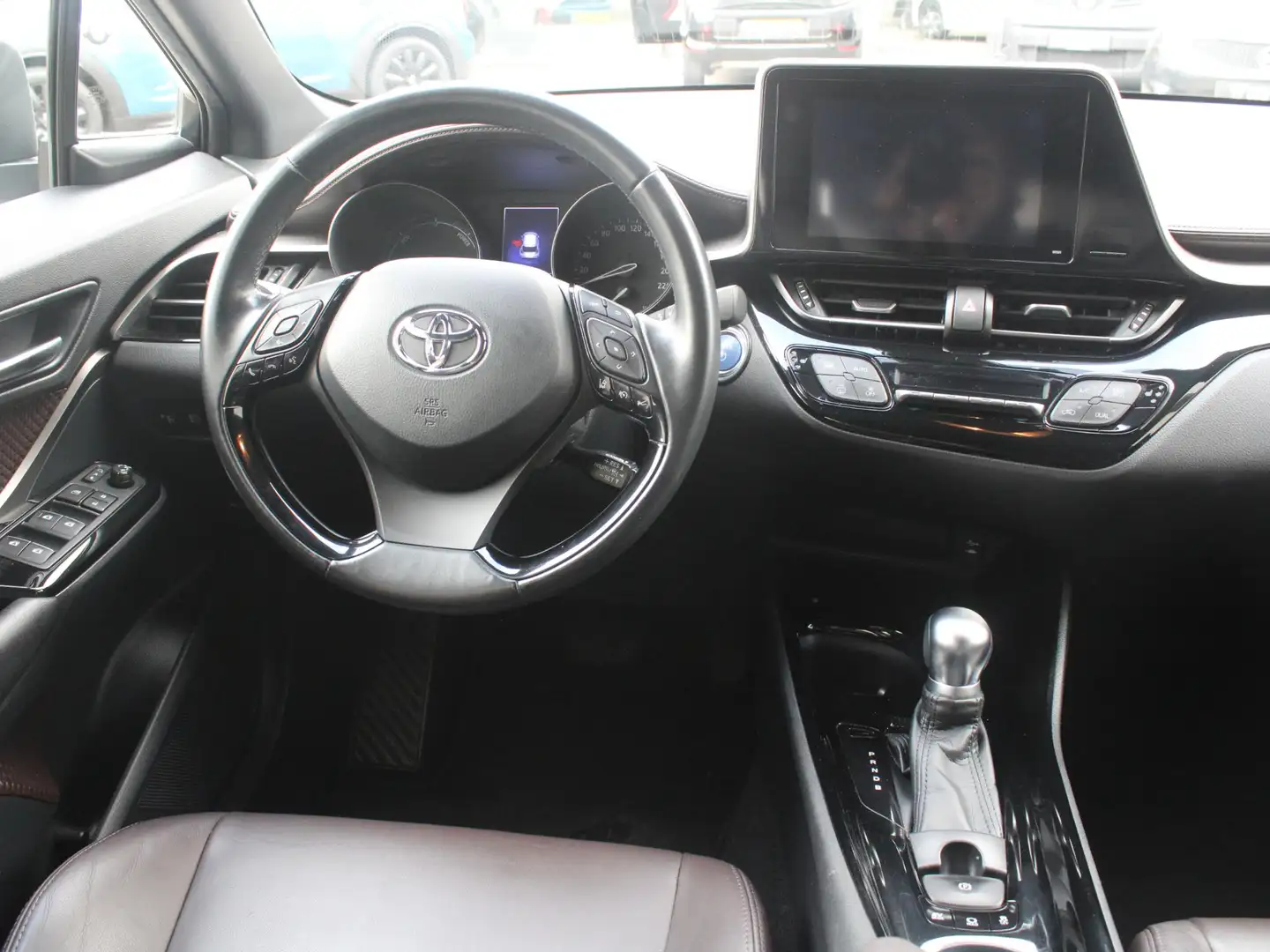 Toyota C-HR 1.8 Hybrid Executive | NAVIGATIE | ACHTERUITRIJCAM Gris - 2