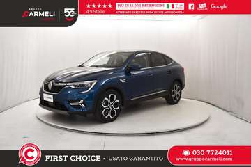 1.6 E-Tech full hybrid Techno 145cv