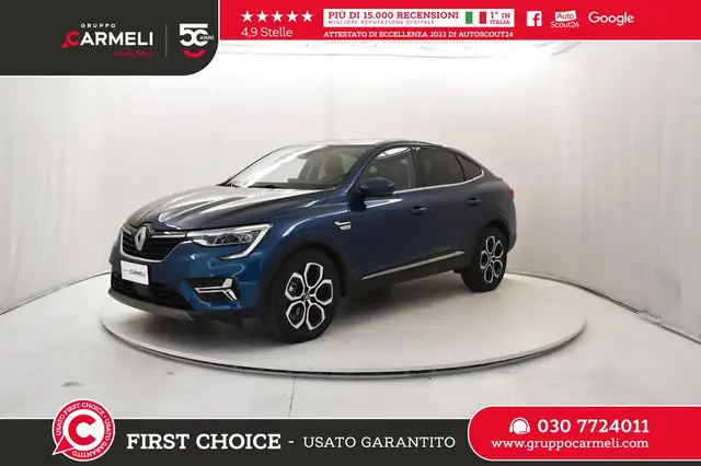 2023 Renault Arkana in Blue for sale