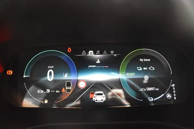 Renault Arkana view 8