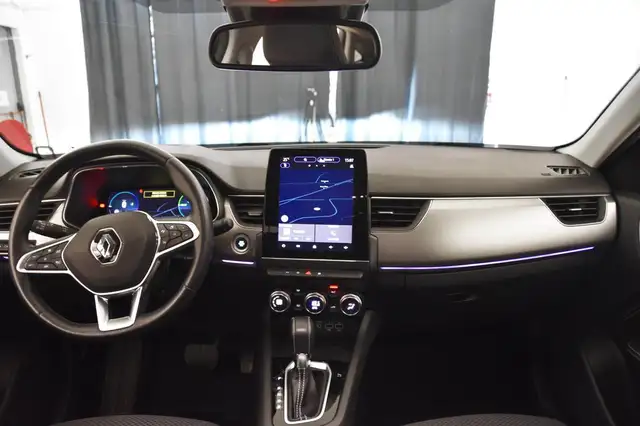 Renault Arkana view 7