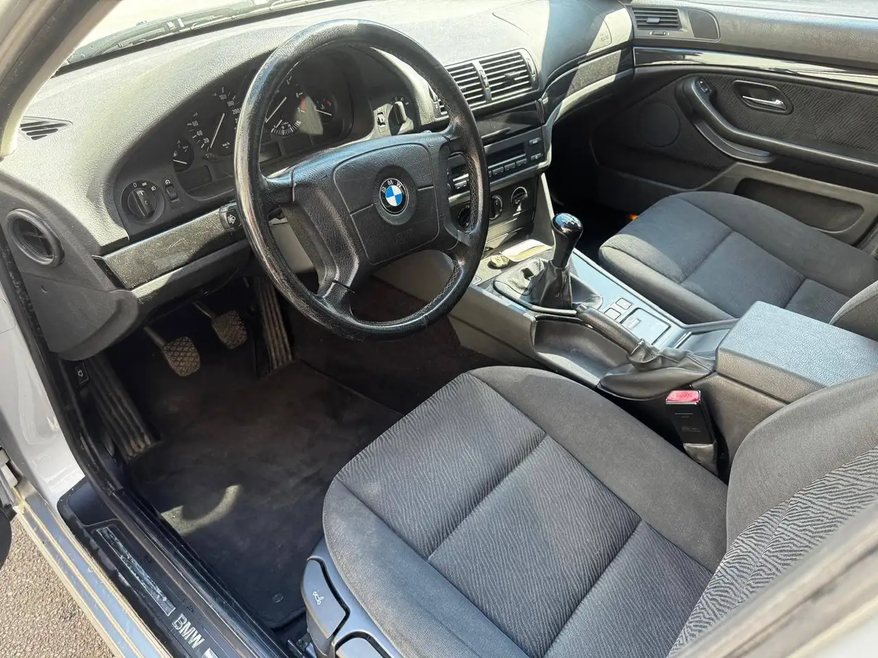BMW 523 5er 523i, foto 8