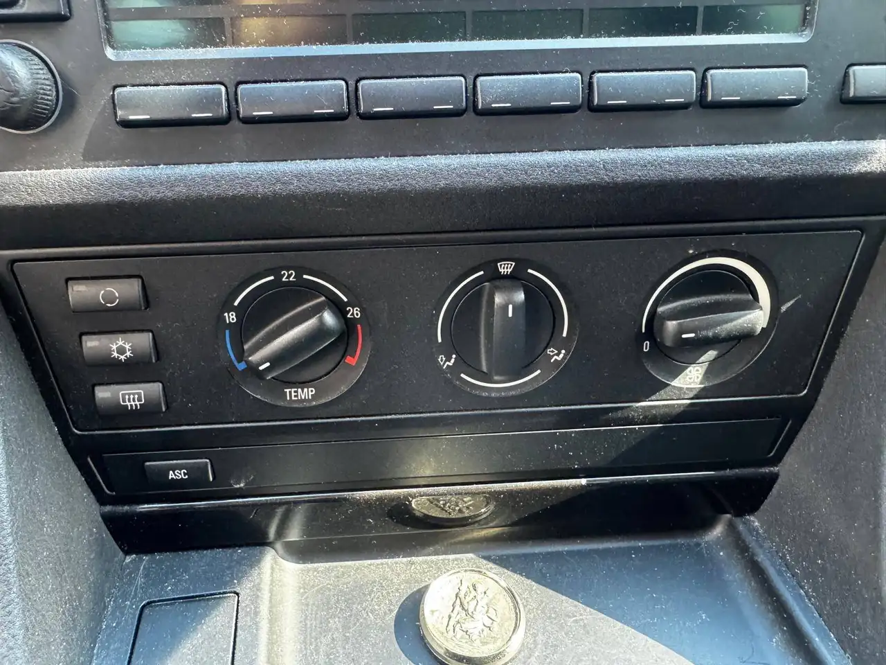 BMW 523 5er 523i, foto 7