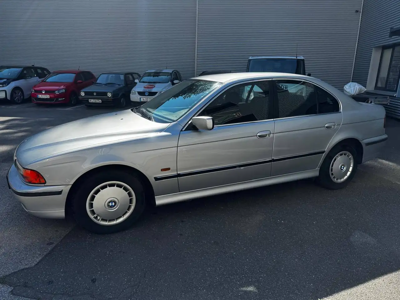 BMW 523 5er 523i, foto 4