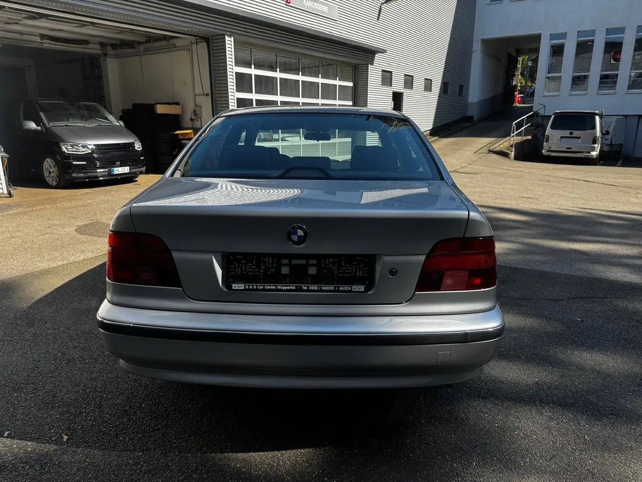 BMW 523 5er 523i, foto 6
