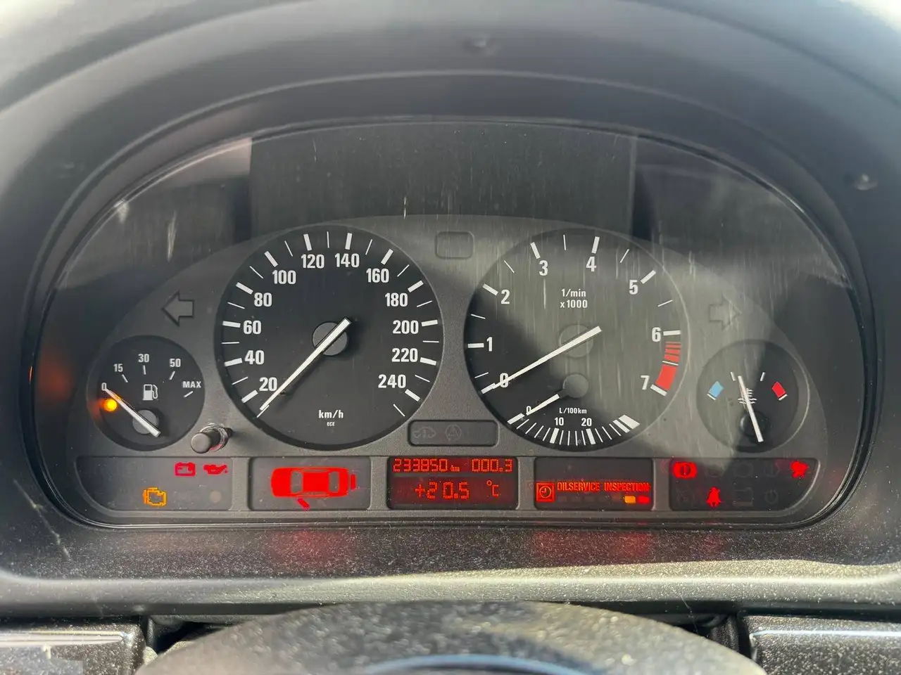 BMW 523 5er 523i, foto 10