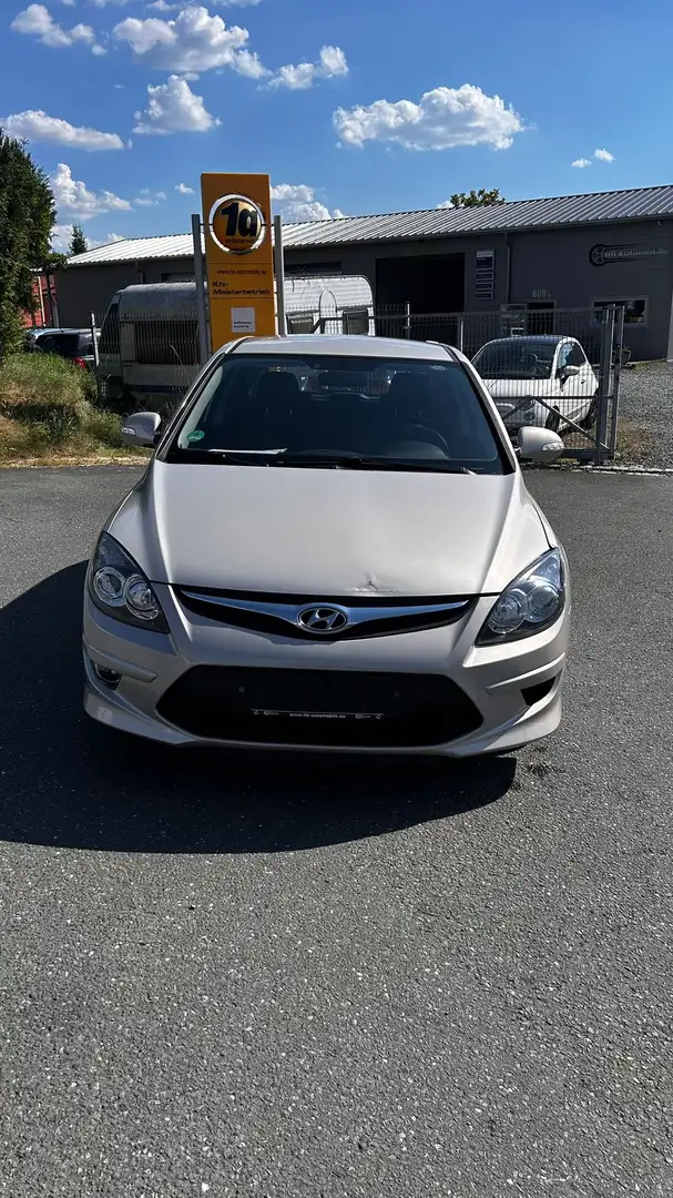 Hyundai i30 Classic,technisch sehr gepflegt,Scheckh,,HU neu Grigio - 2