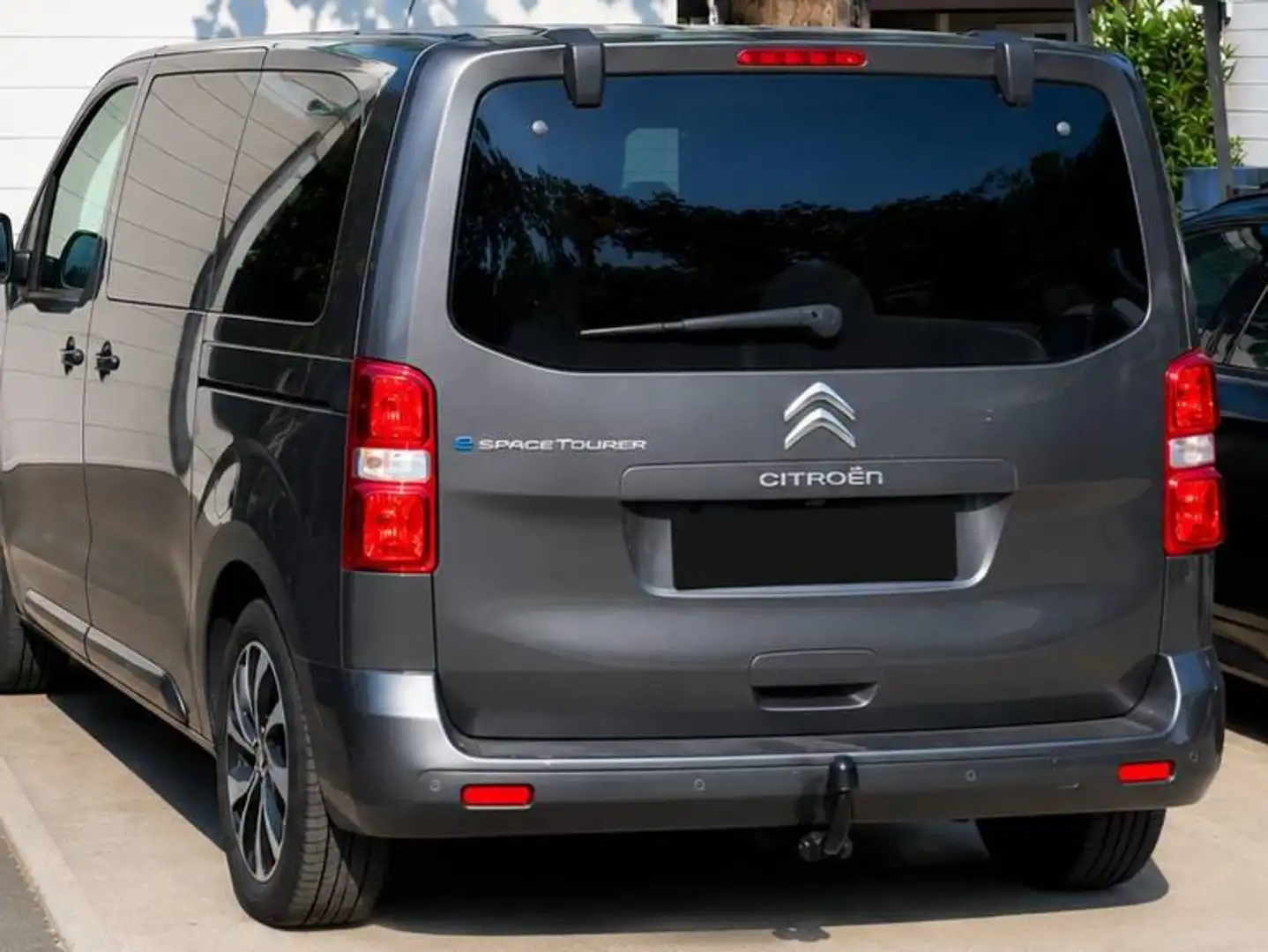 Citroen Spacetourer e-Spacetourer Batterie 75kWH M Grau - 1
