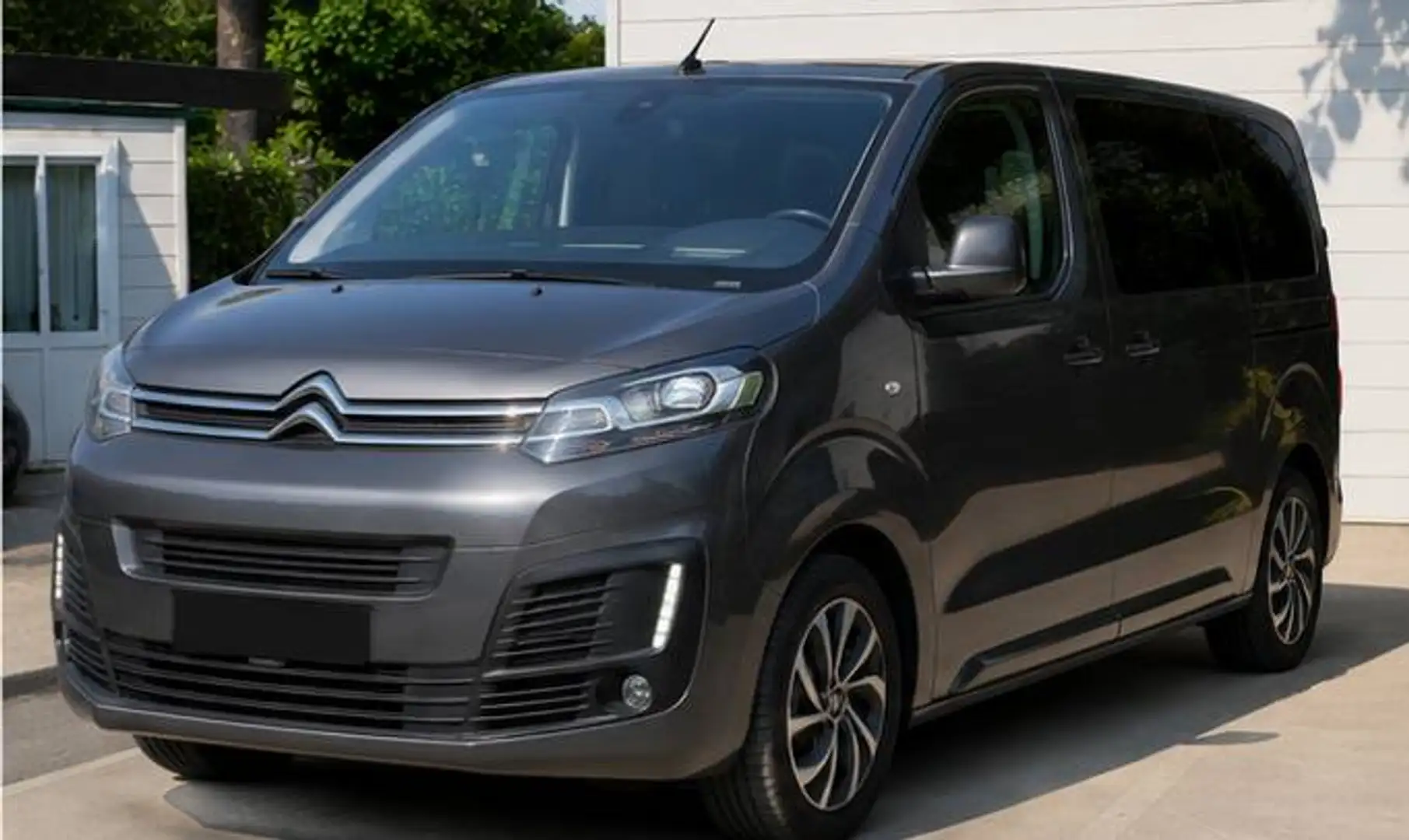 Citroen Spacetourer e-Spacetourer Batterie 75kWH M Grau - 2